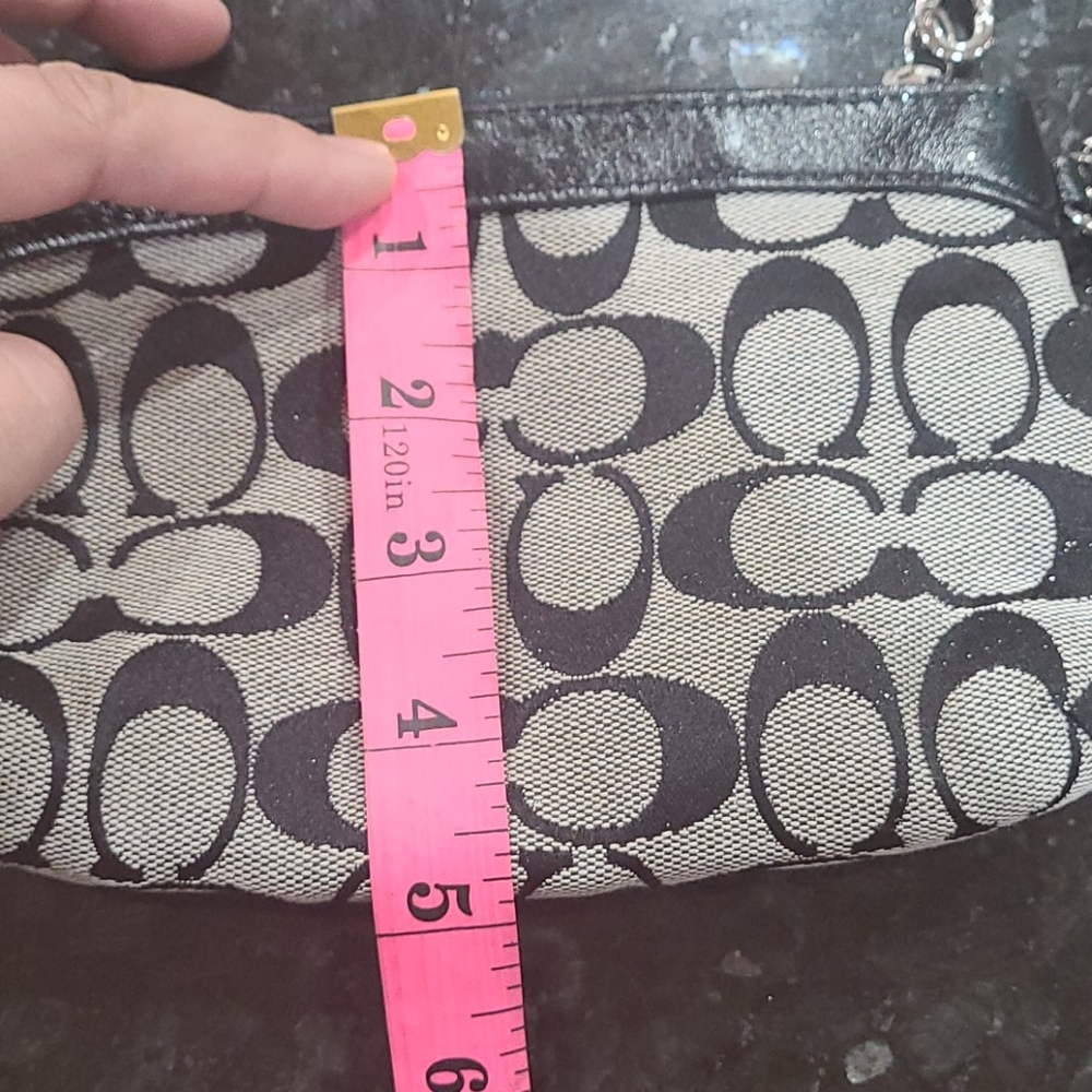 Coach clutch - Picture 4 of 4